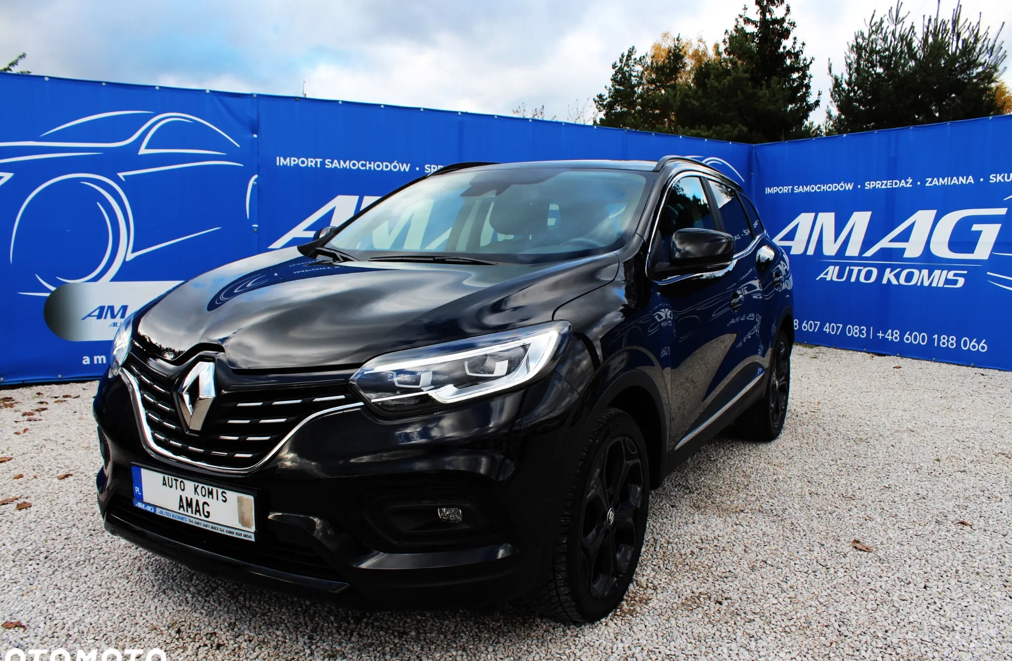 Renault Kadjar cena 102900 przebieg: 26000, rok produkcji 2022 z Kolbuszowa małe 596